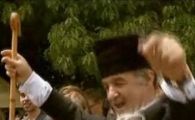 
	Anul si bancul! Dinamovistii au inventat o denumire pentru de campania de transferuri a lui Gigi :)) Cum il "alinta" pe Becali:
