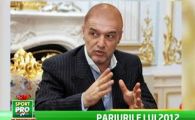 
	Pariurile anului 2012 in Liga I: De ce isi tatueaza Gigi sigla lui Dinamo, Duckadam isi da mustata jos si Copos se arunca in lac :))
