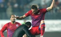 
	Steaua se poate intoarce pe arena-cosmar din tur! Martinovici zambeste la gandul asta, Becali anunta: "NU ma intorc pe Ghencea!"
