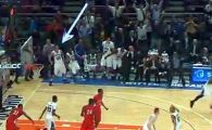 Il cheama Peter Dill si este DILIU RAU! Nu joaca niciun minut dar este cel mai tare jucator al echipei sale :)) SUPER VIDEO