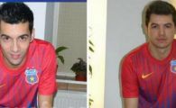 
	Ultimii doi jucatori transferati la Steaua si-au primit "botezul"! Ce porecle le-au gasit dinamovistii lui Parvulescu si Dananae :)

