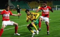 
	Romanul trimis de Petrescu la Steaua a fost UMILIT in vestiarul lui Kuban: "Ar trebui sa joace in liga femeilor, nu e barbat! Jucatorii il tratau ca pe un NIMENI"
