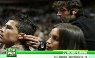 
	Ronaldo, in tribune la El Clasico: "E prietena mea, pleaca de-aici!" Cine s-a dat la Irina Shayk in cel mai fierbinte meci din 2012 in Spania

