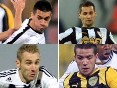
	Steaua si Dinamo au DETONAT Liga I: Mutari de 17 mil euro si campania de transferuri abia a inceput! Cum arata TOP 20 mutari iarna asta
