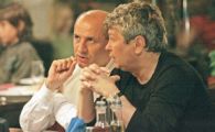 Copos: "Am vorbit cu Mircea Lucescu, il doare o coasta dar e OK!"