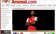
	OFICIAL! Arsenal l-a adus inapoi pe cel mai bun marcator din istoria clubului! Ce a declarat Henry dupa marea revenire:
