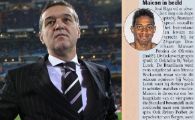 
	Ce teapa si-a luat Becali! Super golgeterul din Europa de Est dat afara pentru ca "da goluri din greseala" e gata de un transfer de vis
