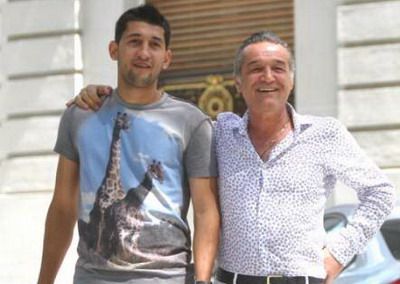 "Florine, iti convine sa te bati cu ei?" Becali a inventat o noua metoda de motivare! Ce a discutat cu Costea inainte de retur!