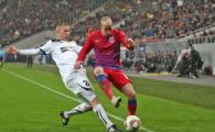 Latovlevici a venit la vizita medicala a Stelei! Martinovic: "Sper sa plece la St. Etienne!