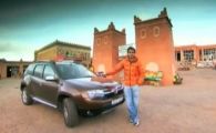 
	VIDEO! Dacia Duster, testata de una dintre cele mai tari emisiuni auto din lume: "E o masina GENIALA! Ca un tigan care se da mereu la tine!"
