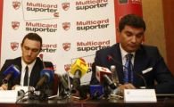 
	RUPTURA definitiva la Dinamo! Savulescu s-a intors de la Milano si anunta: "Borcea nu mai e prietenul meu! M-a dezamagit!"
