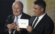 
	Ronaldo tine cu Real dar s-a indragostit de Barca: "E cea mai buna echipa pe care am vazut-o vreodata!" Cine e brazilianul care "poate fi mai bun ca Messi":
