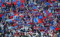 Poti vedea Steaua - Twente cu doar 25 de lei! Steaua a anuntat preturile biletelor: Vezi de cand le poti lua!
