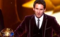 
	Messi, dorit de olandezi pe post de... COBAI! Cum va deveni creierul argentinianului material de studiu pentru doctorii din Olanda:
