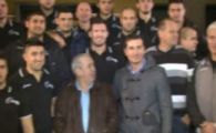 
	Romanii RAD de adversari! Meciul anului in rugby a inceput cu HOHOTE de ras la teatru! VIDEO
