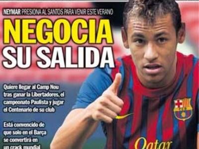 Neymar si-a dat acordul sa joace la Barcelona, dar vrea sa fie primit ca un ZEU: "Ok, vin sa joc la voi, dar cu 4 conditii!"
Neymar si-a dat acordul sa joace la Barcelona, dar vrea sa fie primit ca un ZEU: "Ok, vin sa joc la voi, dar cu 4 conditii!"