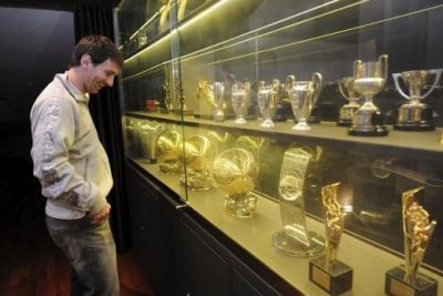 
	FOTO Messi: "Sunt OBSEDAT!" Care e secretul care il face cel mai BUN jucator din lume la 24 de ani!
