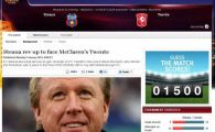 UEFA: Steaua vrea sa se RAZBUNE pe McClaren! Care e singura sansa ca sa treaca de Twente!