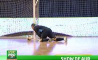 SHOW TOTAL in meciul la care visa toata Romania! Cele mai tari executii de la Steaua 86 vs Romania 94! Cum au facut stelistii "blatul" cu arbitrul:
