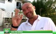 Zenga a ajuns antrenor in.... PARADIS! Cadoul de 1 milion de euro pe care si l-a permis din banii seicilor!