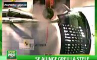 
	Acum, Promotor la Sport.ro! Vezi testele infernale de siguranta pe care le dau masinile romanesti
