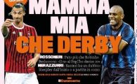 
	Chivu, OUT de la Inter pentru super meciul cu Milan? Cum i-a schimbat viata Berlusconi lui Pato inainte de derby
