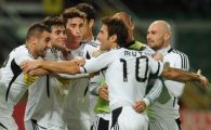 
	Aroganta lui Mutu dupa ce si-a pus Italia la picioare! Mesajul care a facut LINISTE pe stadion dupa golul 100 in Serie A
