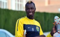 
	FOTO Traore se transforma in Balotelli 2! Cum il motiveaza Dan Petrescu sa ajunga la Arsenal pe o suma COLOSALA!
