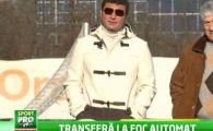 VIDEO: Surpriza la antrenamentul lui Dinamo: cu ce atacant campion s-au trezit dinamovistii in cantonament