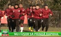 VIDEO: Ionita a comis-o! Cum l-a suparat deja pe Pancu la cateva zile dupa ce a fost readus la Rapid
