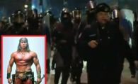 
	CONAN jandarmul! Cel mai aprig aparator al Bucurestiului e vedeta pe internet! Care e cea mai puternica arma a lui? VIDEO
