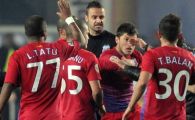 
	"De ziua mea imi doresc sa fiu titular la Steaua! Nu vreau sa ajung ca ala de la Barcelona!" DECLARATIA unei eterne rezerve:

