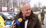 
	Porumboiu, paralizat de frica: "Am crezut ca s-a terminat" Avionul cu care circula a fost la un pas sa se prabuseasca! VIDEO
