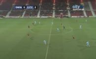 
	VIDEO! Viitorul tiki-taka e asigurat ... in Anglia! Pustii lui City au facut SHOW in Cupa! Gol FABULOS dupa peste 25 de pase si o reusita de la 35m:
