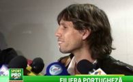 
	Joao Alves a ajuns in Romania: "Am venit sa iau titlul cu Dinamo! Ii cunosc pe Tatu si Geraldo Alves de la Steaua!" Cine l-a propus la Dinamo:
