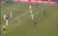 
	VIDEO "Ce, nu puteti sa faceti si voi la fel?"&nbsp;Maicon a reusit un SUPER GOL in Cupa pentru Inter! Chivu merge pe cel mai nebun stadion din Italia!
