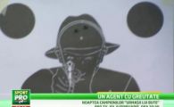 Pazea, vin mascatii! Un agent SIAS face senzatie in box! Vezi povestea lui Bogdan Dinu: