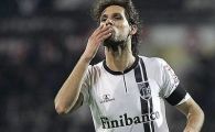 
	INCREDIBIL! Cum au incercat dinamovistii sa il pacaleasca pe Alves! Portughezul i-a facut praf in presa: "Dinamo? O echipa de cartier!" 
