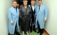 
	Mircea Lucescu scapa de COSMAR! Medicii i-au dat voie sa plece din spital dupa 17 zile!
