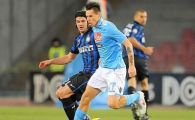 
	Chivu paraseste Cupa Italiei: Napoli 2-0 Inter! Dubla lui Cavani! VIDEO
