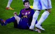 
	Un stadion intreg a strigat minute in sir: "Criminalul, criminalul!" Pepe, inamicul numarul 1 de pe Camp Nou!
