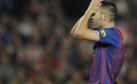 Accidentare INCREDIBILA a lui Iniesta! A cedat in meciul cu Real dupa ce a fost calcat pe TALPA!