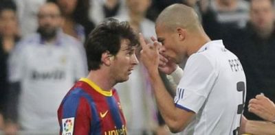 
	Gestul MURDAR al lui Messi a venit! Cum i-a raspuns lui Pepe pe Nou Camp dupa ce a fost calcat pe mana
