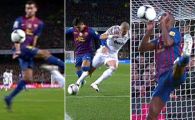 
	TREI penaltyuri neacordate in Barca 2-2 Real! FAZA pentru care arbitrul Teixeira a fost laudat de spanioli:

