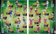 
	Steaua lui Dodel e peste Steaua lui Radoi! Cum a reusit Becali sa faca o echipa de doua ori mai buna decat 11-le UEFAntastic!
