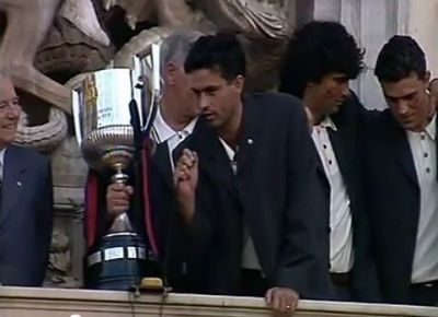 VIDEO DEMENTIAL! Mourinho e indragostit PE VIATA de Barcelona: "Azi, maine si intotdeauna va am in suflet!"