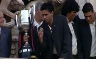 VIDEO DEMENTIAL! Mourinho e indragostit PE VIATA de Barcelona: "Azi, maine si intotdeauna va am in suflet!"