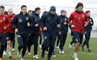 
	Saracie vs. nebunie vs. tragedie! Chiar la -8, Steaua nu sufera de frig! Becali a socat pe toata lumea: "Steaua s-a intarit incredibil!"
