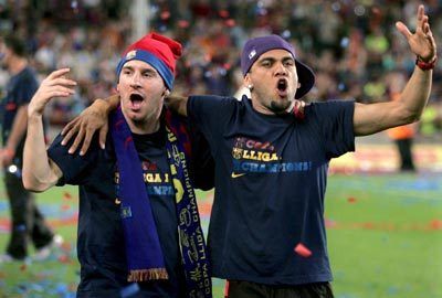 
	Barcelona se intoarce pe Santiago Bernabeu! Anuntul care a socat Spania: "Vrem sa jucam acasa la Real!"

