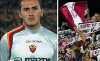 
	Rapidistii rad in soapta: "Atentie, vine tizul lui Zotta!" Rapid este aproape sa transfere un campion european crescut de AS Roma:
